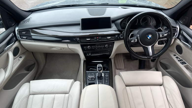 BMW X5 xDrive40d M Sport 5dr Auto Diesel Estate